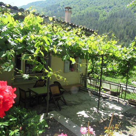 Le Moulin Bed & Breakfast Pradelle Eksteriør bilde