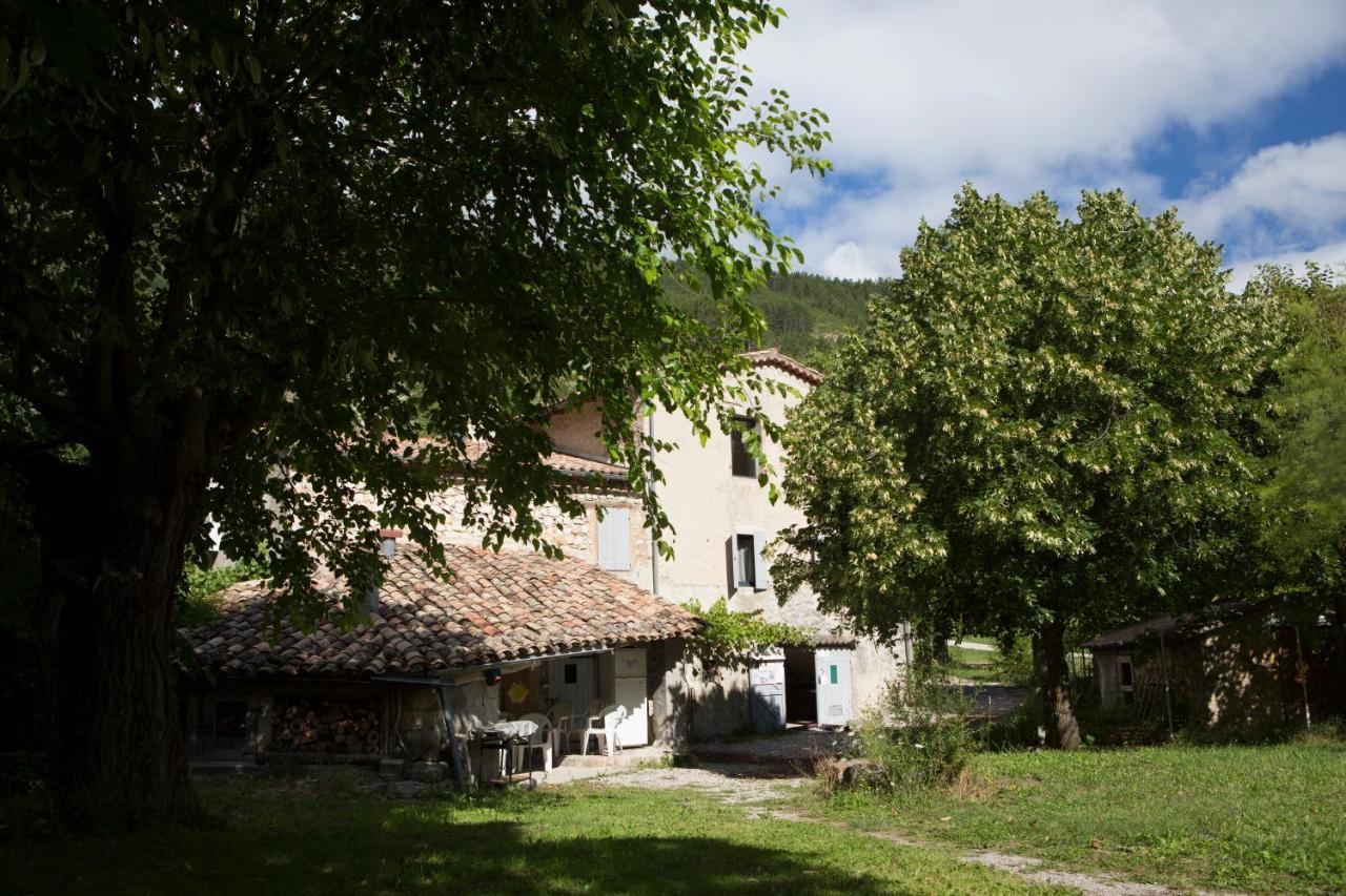 Le Moulin Bed & Breakfast Pradelle Eksteriør bilde