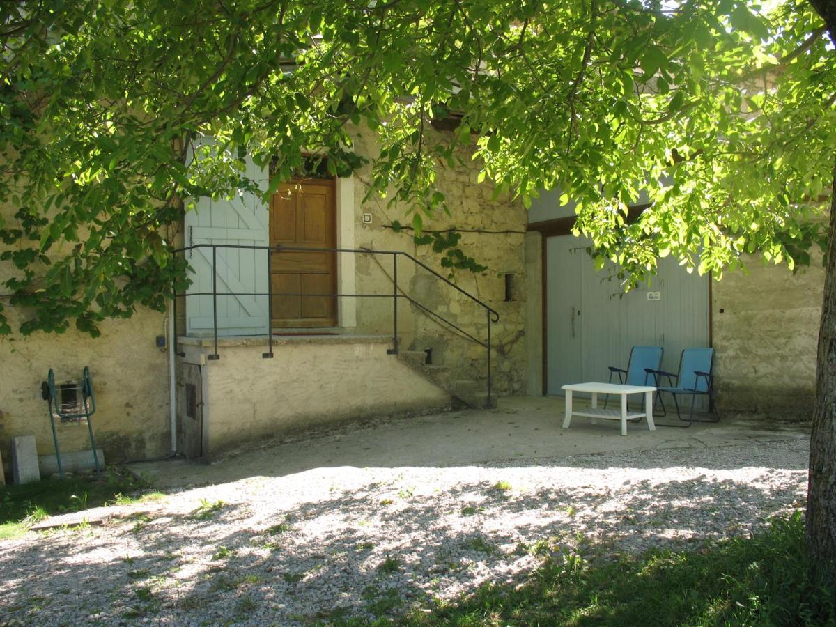 Le Moulin Bed & Breakfast Pradelle Eksteriør bilde