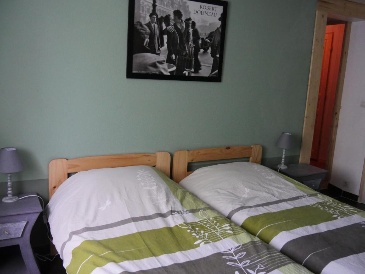Le Moulin Bed & Breakfast Pradelle Eksteriør bilde