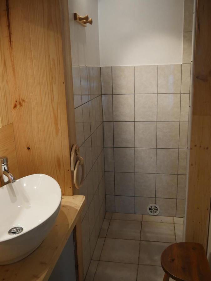 Le Moulin Bed & Breakfast Pradelle Eksteriør bilde