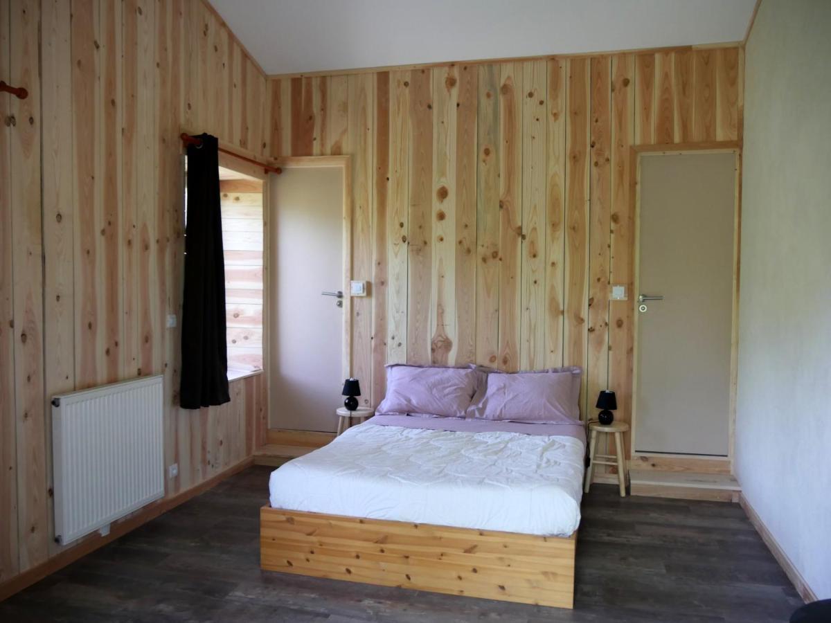 Le Moulin Bed & Breakfast Pradelle Eksteriør bilde