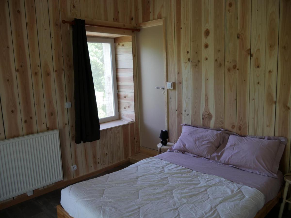 Le Moulin Bed & Breakfast Pradelle Eksteriør bilde