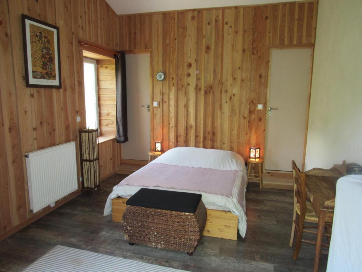 Le Moulin Bed & Breakfast Pradelle Eksteriør bilde