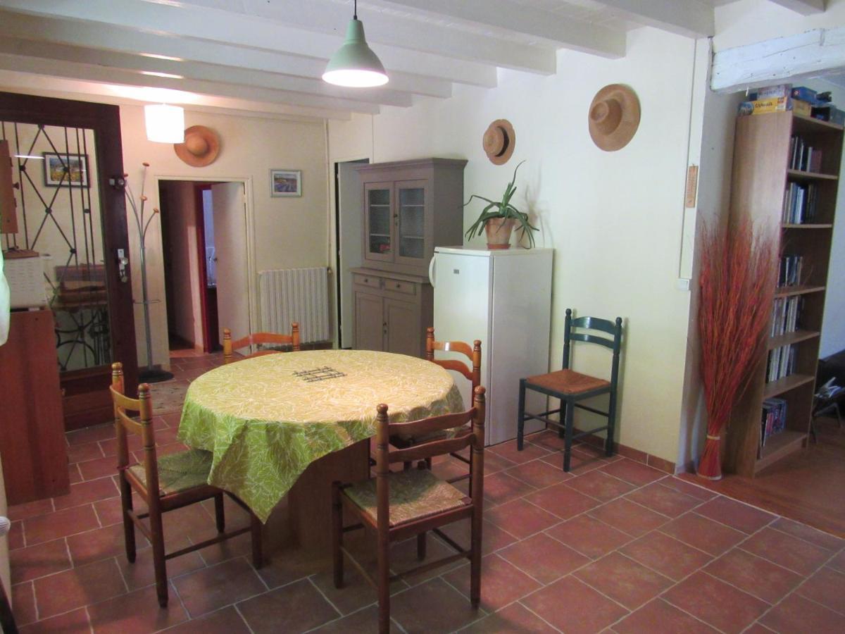 Le Moulin Bed & Breakfast Pradelle Eksteriør bilde