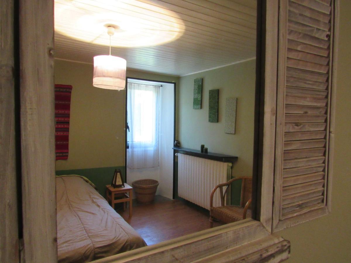 Le Moulin Bed & Breakfast Pradelle Eksteriør bilde