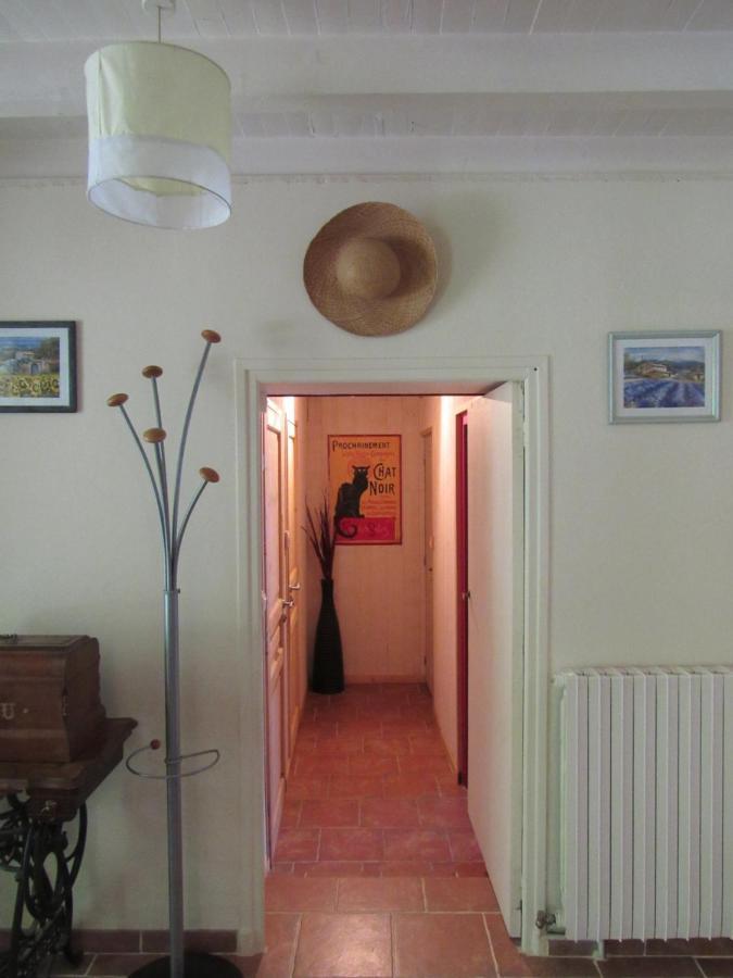 Le Moulin Bed & Breakfast Pradelle Eksteriør bilde