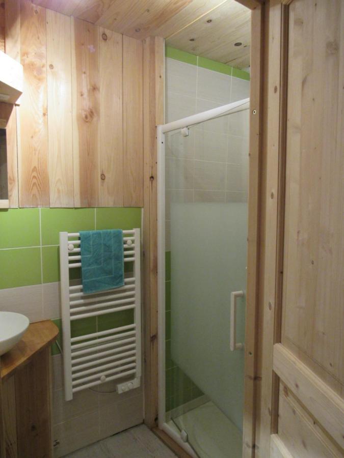 Le Moulin Bed & Breakfast Pradelle Eksteriør bilde