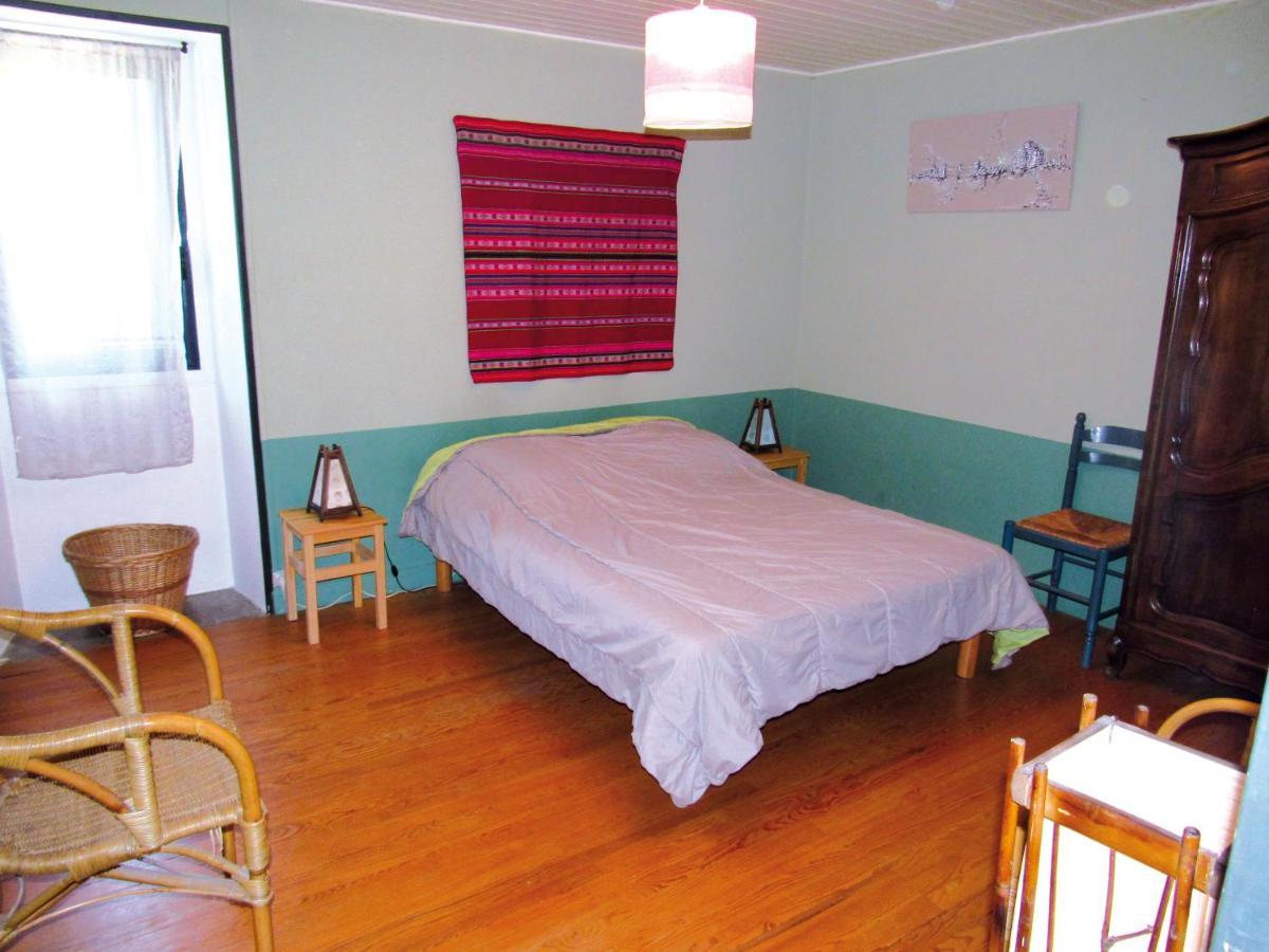 Le Moulin Bed & Breakfast Pradelle Eksteriør bilde