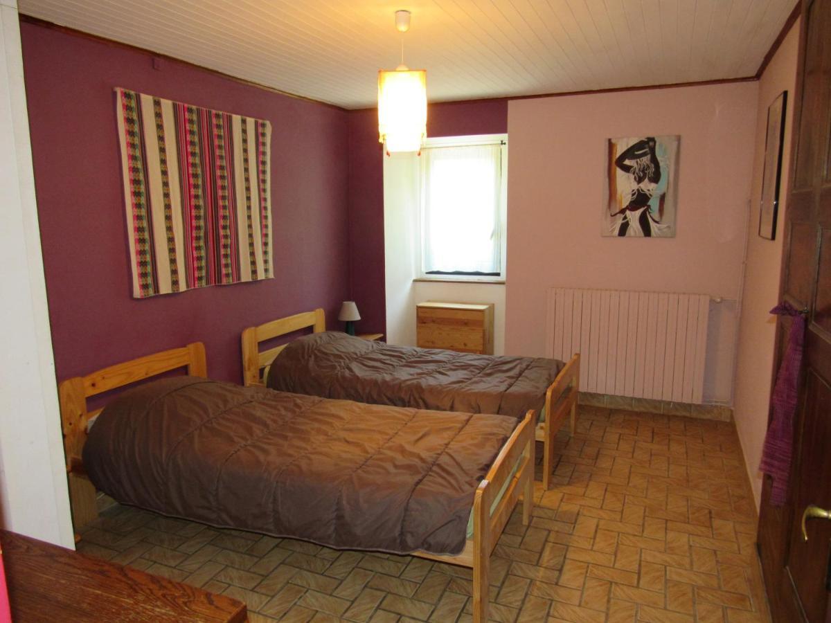 Le Moulin Bed & Breakfast Pradelle Eksteriør bilde