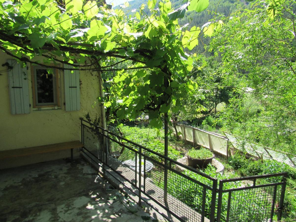 Le Moulin Bed & Breakfast Pradelle Eksteriør bilde