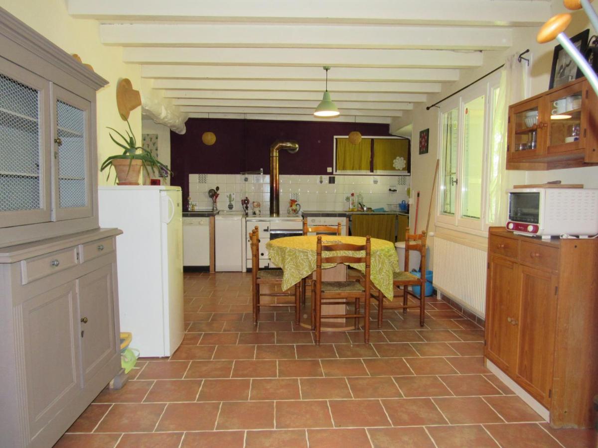Le Moulin Bed & Breakfast Pradelle Eksteriør bilde