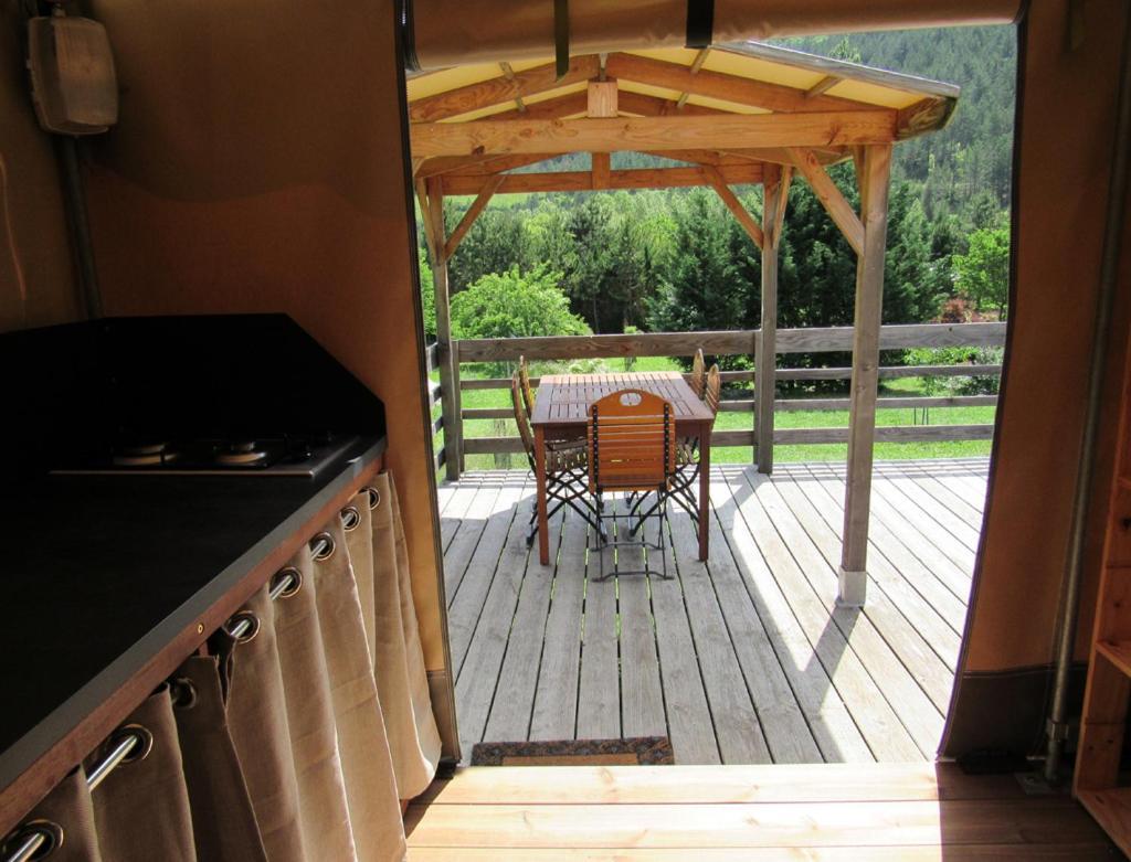 Le Moulin Bed & Breakfast Pradelle Eksteriør bilde