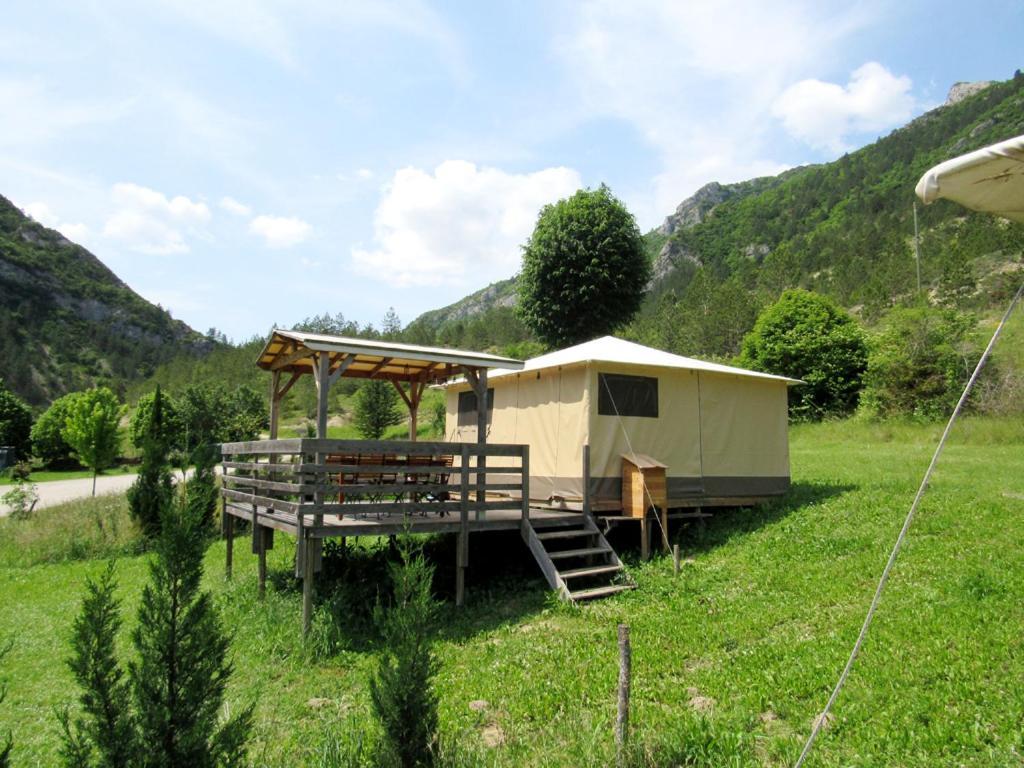Le Moulin Bed & Breakfast Pradelle Eksteriør bilde